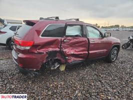 Jeep Grand Cherokee 2019 3
