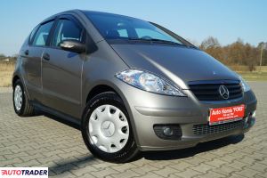 Mercedes A-klasa 2006 1.5 95 KM
