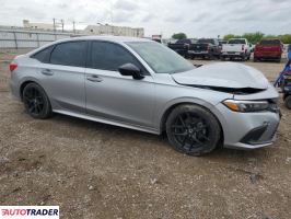 Honda Civic 2023 2 Honda Civic 2023 2