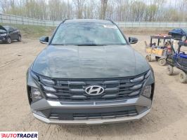 Hyundai Tucson 2025 2