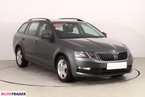 Skoda Octavia 2019 1.5 147 KM