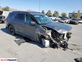 Ford Explorer 2021 2 Ford Explorer 2021 2