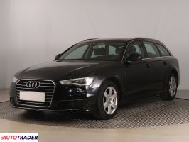 Audi A6 2016 3.0 214 KM