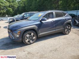 Hyundai Kona Electric 2024 2