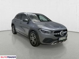 Mercedes GLA - zobacz ofertę