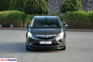 Opel Zafira 2015 1.6 136 KM Opel Zafira 2015 1.6 136 KM