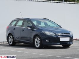 Ford Focus 2014 2.0 113 KM Ford Focus 2014 2.0 113 KM