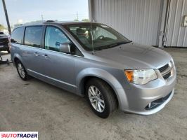Dodge Grand Caravan 2020 3 Dodge Grand Caravan 2020 3