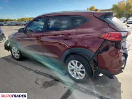 Hyundai Tucson 2020 2