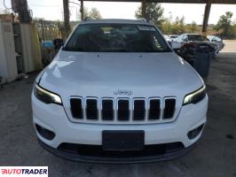 Jeep Cherokee 2020 3