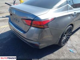 Nissan Altima 2022 2