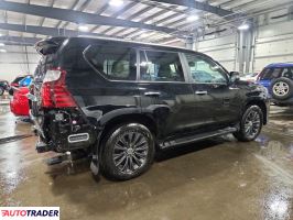 Lexus GX 470 2022 4