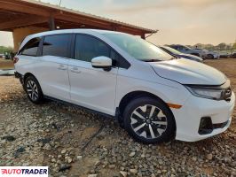 Honda Odyssey 2025 3