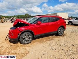 Chevrolet Blazer 2023 2