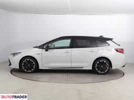 Toyota Corolla 2021 2.0 177 KM Toyota Corolla 2021 2.0 177 KM