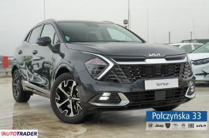 Kia Sportage 2024 1.6 160 KM