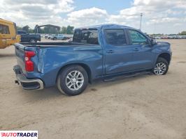 Chevrolet Silverado 2024 5