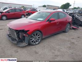 Mazda 3 2023 2