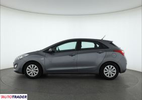 Hyundai i30 2015 1.4 99 KM