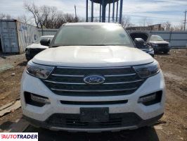 Ford Explorer 2024 2