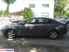 Skoda Octavia 2018 1.5 147 KM