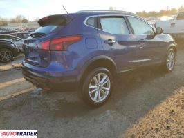 Nissan Rogue 2019 2