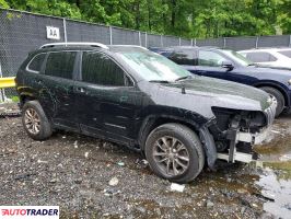 Jeep Cherokee 2020 2