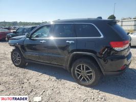 Jeep Grand Cherokee 2019 3