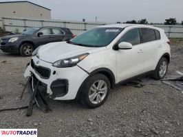 Kia Sportage 2019 2