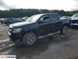 Chevrolet Colorado 2020 3