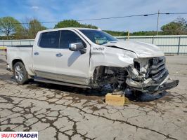 Chevrolet Silverado 2023 3