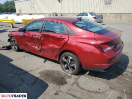 Hyundai Elantra 2023 2