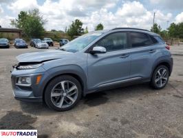 Hyundai Kona 2019 1