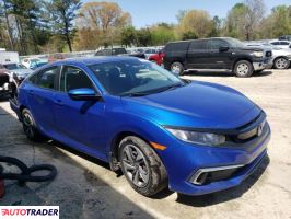 Honda Civic 2019 2