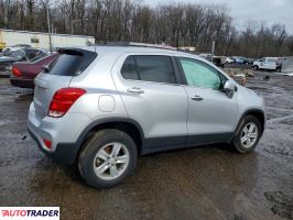 Chevrolet Trax 2020 1
