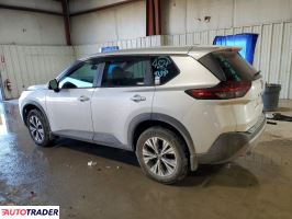 Nissan Rogue 2022 1
