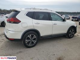 Nissan Rogue 2018 2