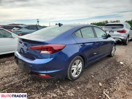 Hyundai Elantra 2019 2