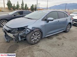 Toyota Corolla 2021 1