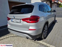 BMW X3 2021 2.0 150 KM BMW X3 2021 2.0 150 KM