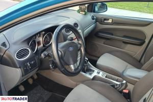 Ford Focus 2008 1.6 100 KM