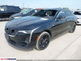 Cadillac Pozostałe 2021 2 Cadillac Pozostałe 2021 2