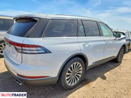 Lincoln Aviator 2022 3