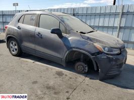 Chevrolet Trax 2019 1