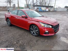 Nissan Altima 2021 2