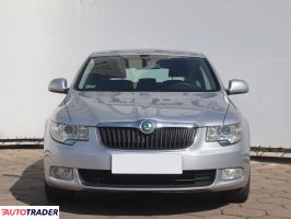 Skoda Superb 2013 2.0 138 KM