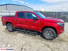 Chevrolet Colorado 2024 2