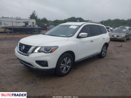 Nissan Pathfinder 2020 3 Nissan Pathfinder 2020 3