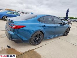 Toyota Camry 2025 2