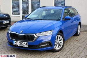 Skoda Octavia 2022 1.0 110 KM